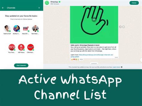 5000+ Active WhatsApp Group Link & Channels to .